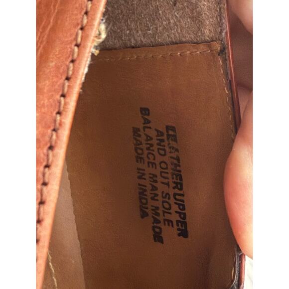 Stacey Adam’s leather snake skin dress shoes men’s sz 10 dressy event - Picture 4 of 13